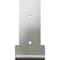 Ekena Millwork 2"W x 6"D x 5 1/2"H Steel Hanging Shelf Bracket, Unfinished BKTM02X06X05HSCRS - alternate 2